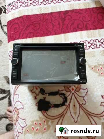 Автомагнитола 2din Нижний Новгород - изображение 1