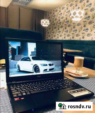 Acer AMD-A8-6410/4x ядерный/Video 1gb Иркутск - изображение 1