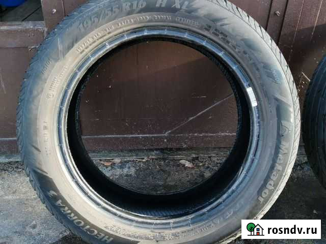 Matador 195/55 R16 Котлас - изображение 1