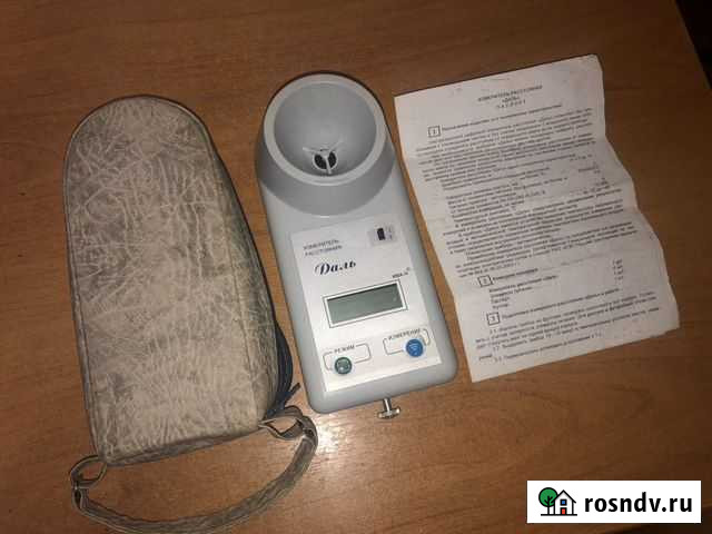 Измеритель расстояния Даль Санкт-Петербург - изображение 1