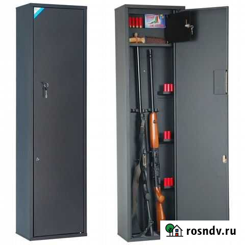 Шкаф оружейный ошн-6 Новосибирск - изображение 1