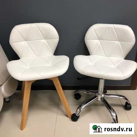 Комплект стульев - мастер/клиент Сыктывкар - изображение 1