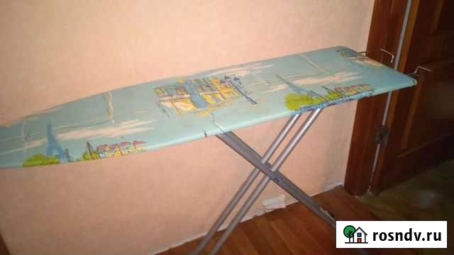 Гладильная доска бу Саратов - изображение 1
