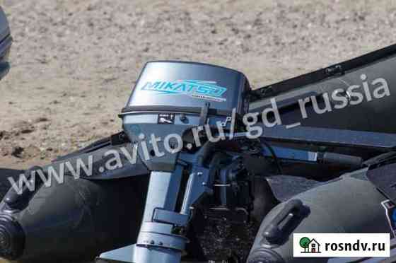 Лодочный мотор Mikatsu M9.8FHS Петропавловск-Камчатский