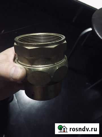 Фитинг sanha 2*2 3/8 Кимовск - изображение 1