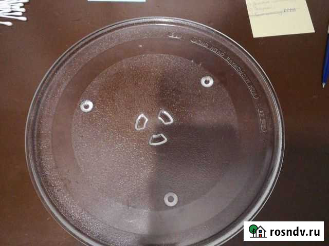 Тарелка для микроволновой печи Великий Новгород - изображение 1