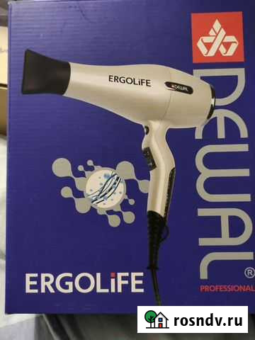 Фен профессиональный Муром - изображение 1