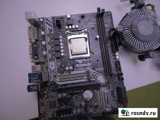 G3900 b250 Москва - изображение 1