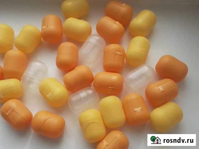 Капсулы от киндера Ижевск - изображение 1