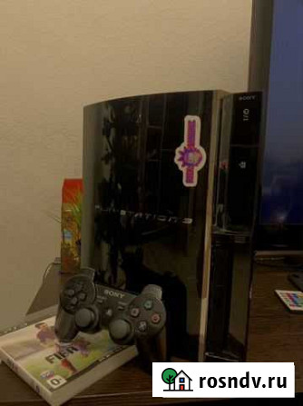 Sony PS3 Мурино - изображение 1