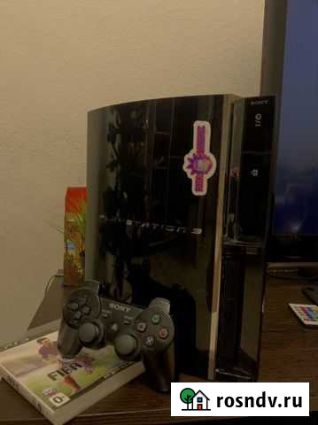 Sony PS3 Мурино - изображение 1