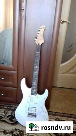Электрогитара Yamaha pacifica112J BL Барнаул - изображение 1