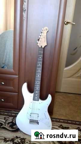 Электрогитара Yamaha pacifica112J BL Барнаул - изображение 1