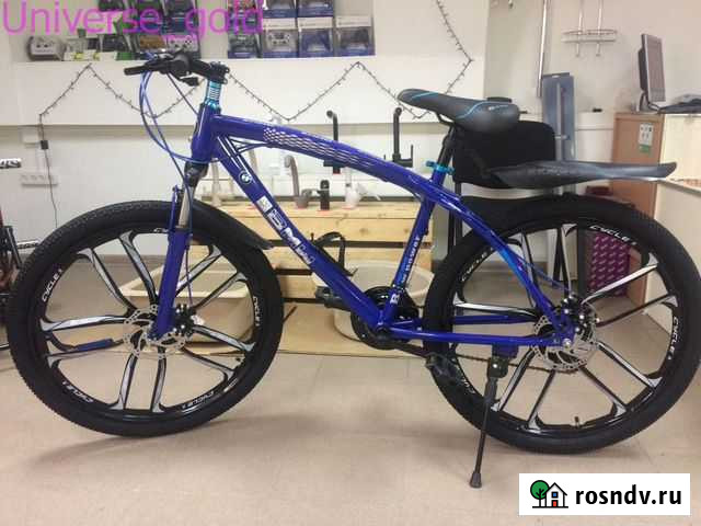 Новый велосипед BMW X1 Калининград - изображение 1