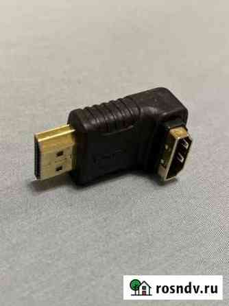 Переходник hdmi угловой Санкт-Петербург