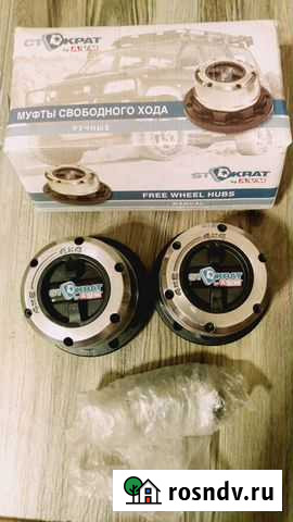 Колесные муфты (хабы) AVM-457 Suzuki Jimny Всеволожск - изображение 1