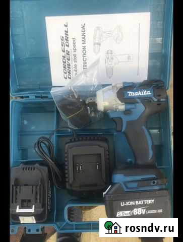 Гайковерт мощный новый Пермь - изображение 1