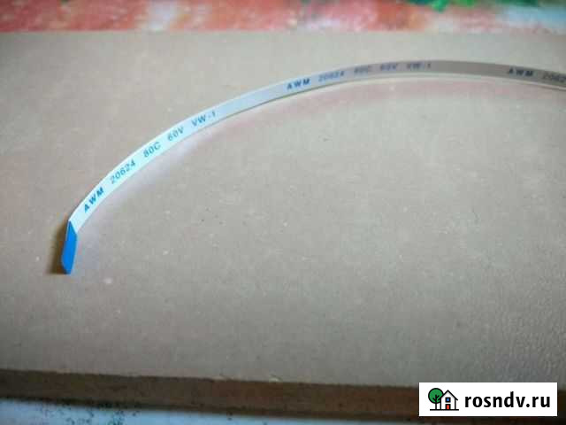 Шлейф кнопки питания ноутбука Asus X550 Кущевская - изображение 1