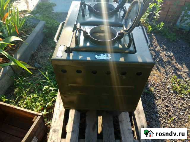 Кухня полевая мк-30 Ростов-на-Дону - изображение 1