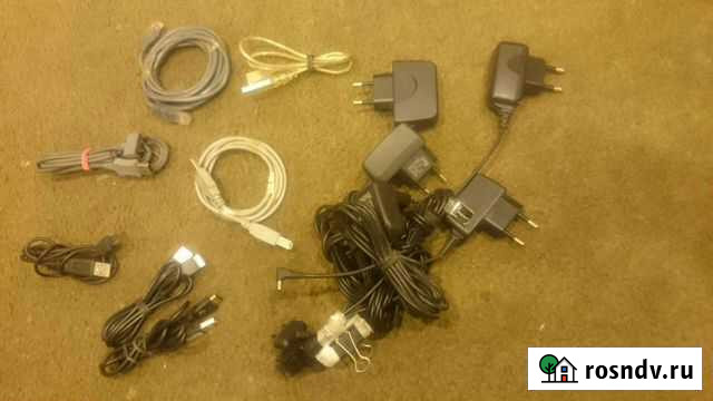 Кабель для компьютера Санкт-Петербург - изображение 1