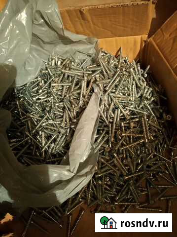 Евровинт, конфирмат мебельный Ржев - изображение 1