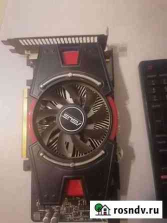 Видеокарта gtx 550 ti Воронеж