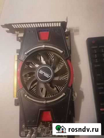 Видеокарта gtx 550 ti Воронеж - изображение 1