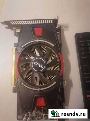 Видеокарта gtx 550 ti Воронеж - изображение 1