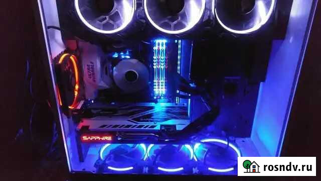 Radeon rx 480 8gb Калининград - изображение 1