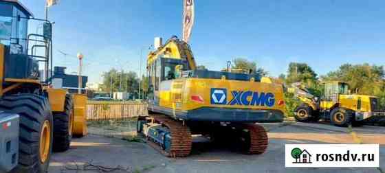 Гусеничный экскаватор XCMG XE335C, 2022 Кемерово