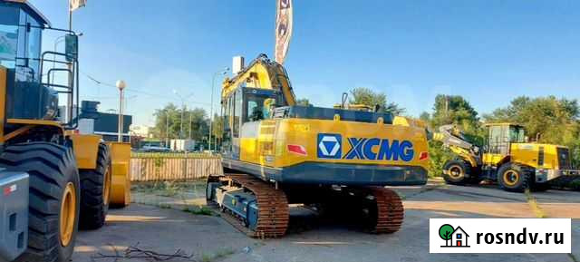 Гусеничный экскаватор XCMG XE335C, 2022 Кемерово - изображение 1