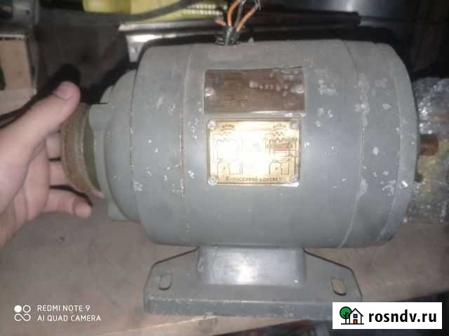 Электродвигатель Алексин - изображение 1