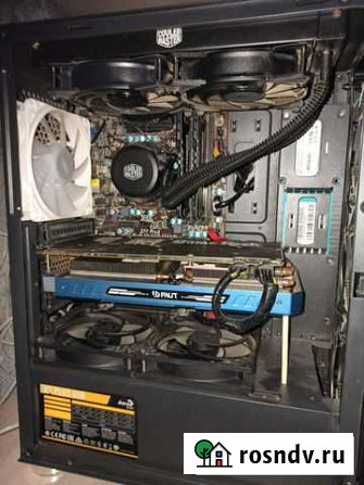 Asrock z77 pro3 + i7 3770k + 16gb озу Энгельс - изображение 1