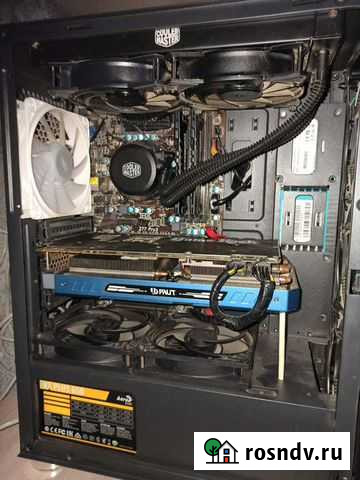 Asrock z77 pro3 + i7 3770k + 16gb озу Энгельс - изображение 1