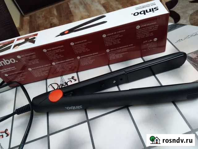 Выпрямитель утюжок Екатеринбург - изображение 1