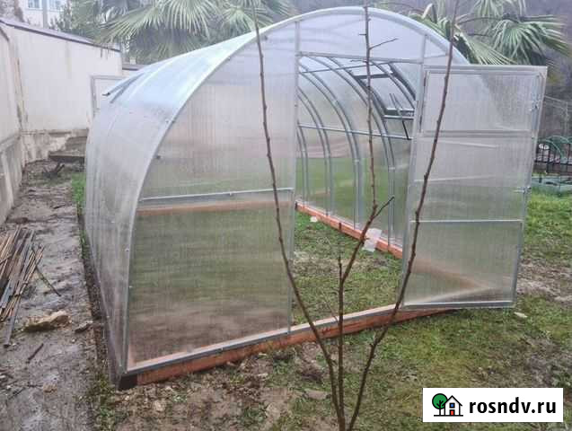 Теплица Афипский - изображение 1