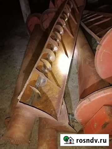 Шнек зерновой Сигаево - изображение 1