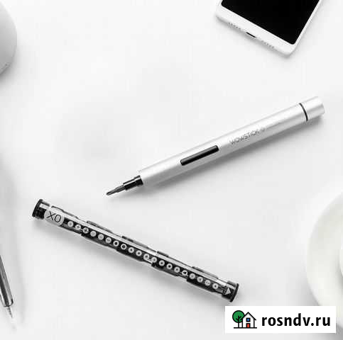 Электроотвертка Xiaomi Wowstick TRY, 21 в 1, новая Елизово - изображение 1