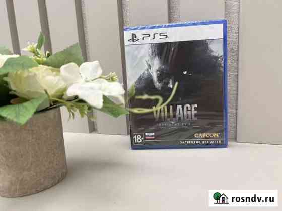Resident Evil: Village PS5 Ивантеевка
