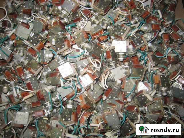 Переключатели км1-1,км1-2,мт-1,мт-3,тв1-2,тп1-2 Куйбышево - изображение 1