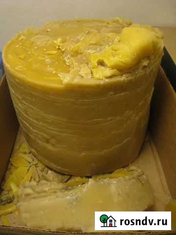 Пчелиный воск Пермь - изображение 1