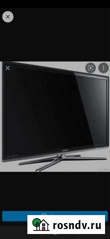 Телевизор samsung 40 Мурманск - изображение 1