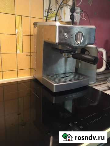 Кофемашина Bork Заречный - изображение 1