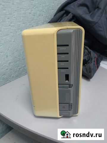 Synology DS209j Екатеринбург - изображение 1