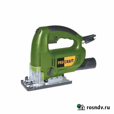 Лобзик ProCraft ST-1000 Вт Горячеводский - изображение 1