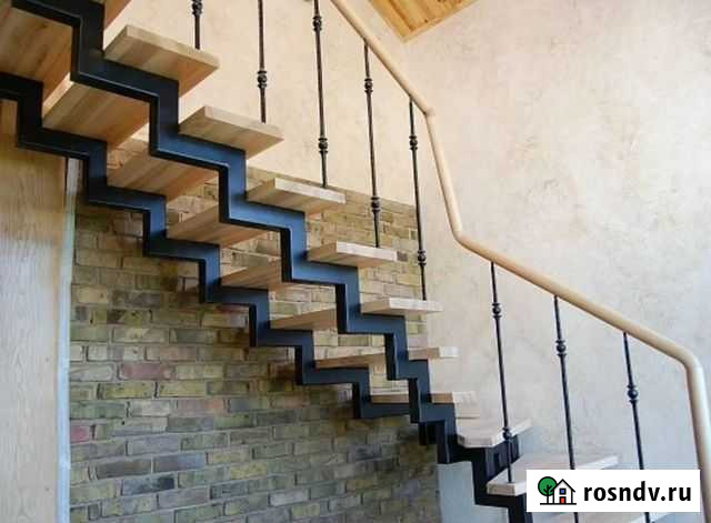 Лестница металл Челябинск - изображение 1