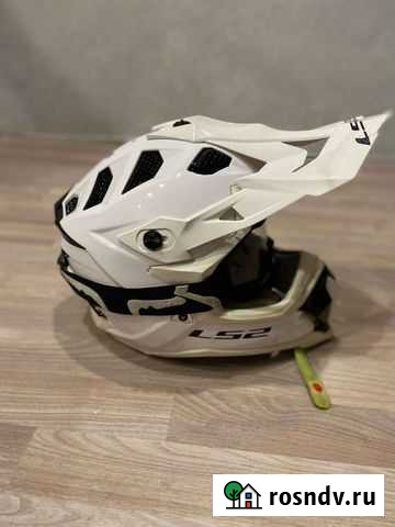 Мото шлем ls2 Мурманск - изображение 1