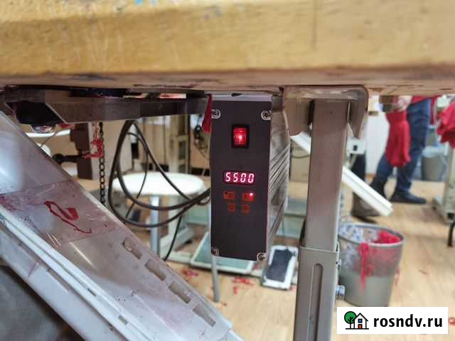 Промышленные швейные машины бу Москва - изображение 1