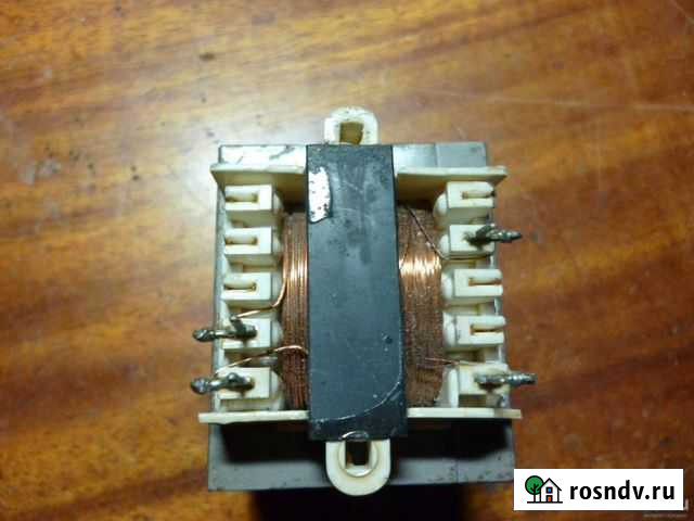 Трансформатор тп-112-3-1, 8,5вольт вторички Красноярск - изображение 1