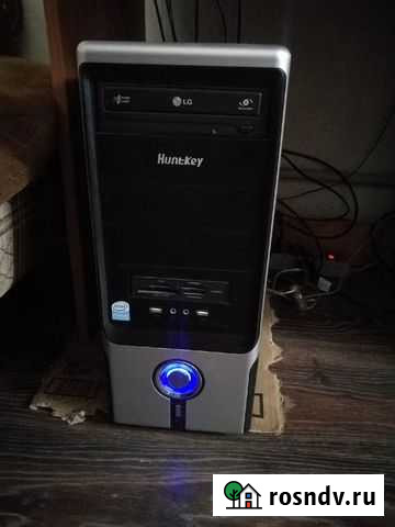 Компьютер в сборе i5 3.7 ггц, озу8gb, 1Gb, SSD 240 Белгород - изображение 1